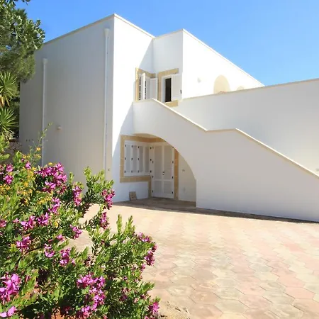 La Perla Bianca Villa *