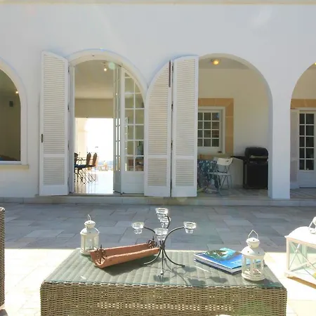 La Perla Bianca Villa