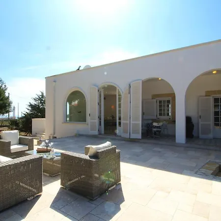 La Perla Bianca Villa Gagliano del Capo